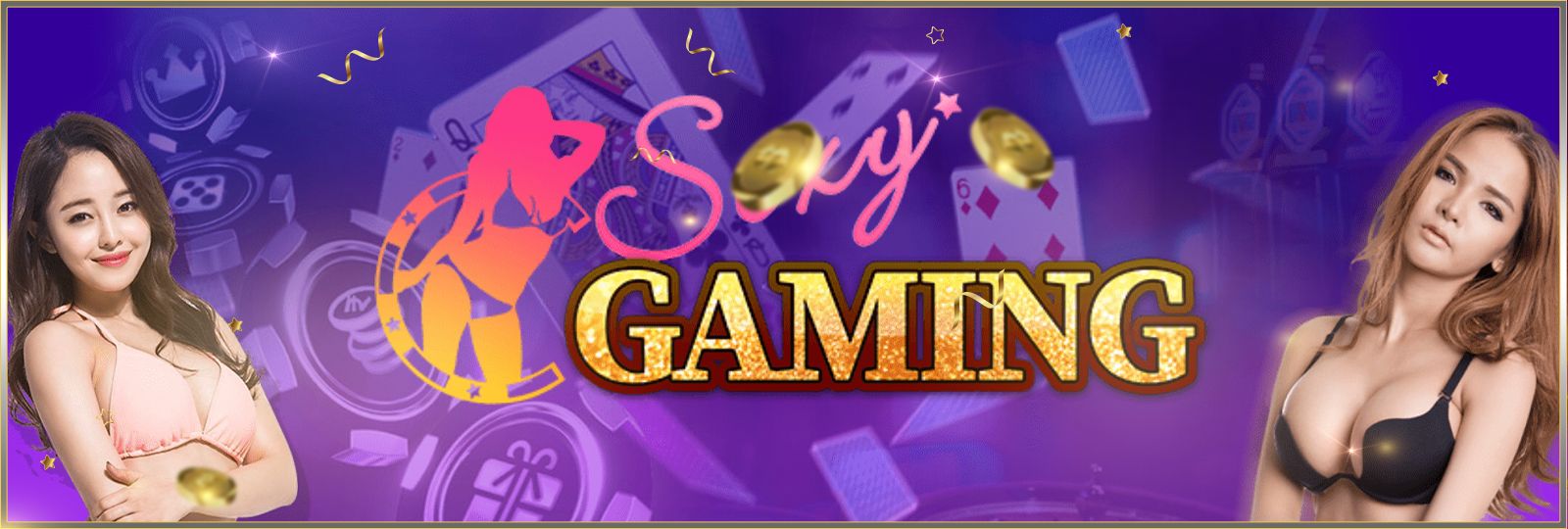 บาคาร่าออนไลน์ sexy casino ค่ายเกมสุดฮิต